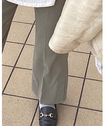 WEGO | スラックス