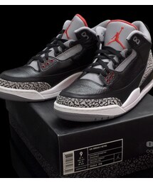 NIKE | Air Jordan 3 retro(スニーカー)