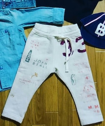 DENIM DUNGAREE | パンツ