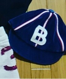 DENIM DUNGAREE | 帽子