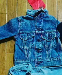 DENIM DUNGAREE | デニムジャケット
