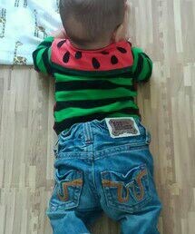 BOO HOMES | デニムパンツ