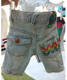 BACK ALLEY | パンツ