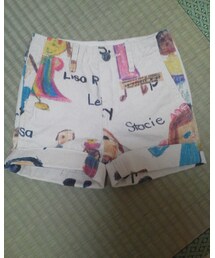 DENIM DUNGAREE | パンツ