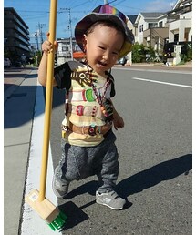 BACK ALLEY | トップス