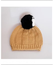 WOLF&RITA | ニットキャップ/ビーニー