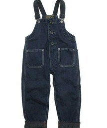 DENIM DUNGAREE | サロペット/オーバーオール
