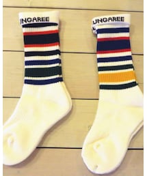 DENIM DUNGAREE | ソックス/靴下