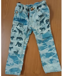 BACK ALLEY | デニムパンツ