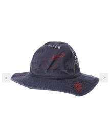 DENIM DUNGAREE | 帽子