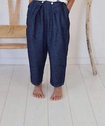 ゆれるモビール | デニムパンツ