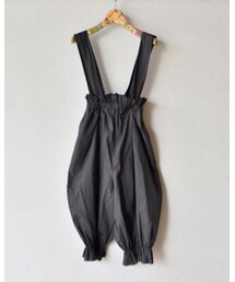 folkmade | サロペット/オーバーオール