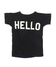 DENIM DUNGAREE | Tシャツ/カットソー