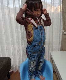 BOO HOMES | サロペット/オーバーオール