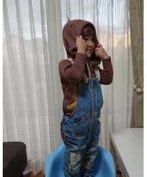 Natural Boo | パーカー