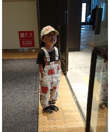 BOO HOMES | サロペット/オーバーオール