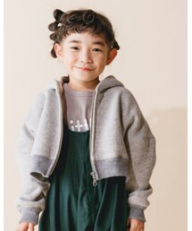 nunuforme | 12,100/M(105-115)(パーカー)