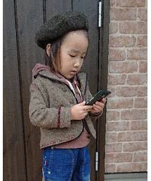 Natural Boo | テーラードジャケット