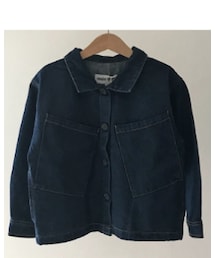 main story | 6-7y/ 12,650/kinu(ジャケット/アウター)