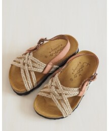 tocoto vintage | 8,960/28(17)/le lisblanc(サンダル)