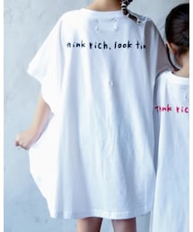 michirico | M(100-115)/5700/bambin(Tシャツ/カットソー)