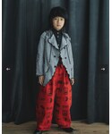GRISの「ジャケット/アウター(ノーカラージャケット)」