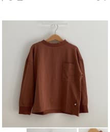 REPOSE AMS | 5,280/4y/kinuandkotta(Tシャツ/カットソー)