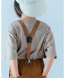 nunuforme | 4,290/F/moda(サスペンダー)