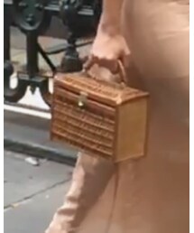 VINTAGE | かごバッグ