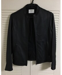 STUDIOUS | ライダースジャケット