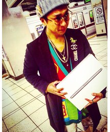 GU | パソコンかいました(その他パンツ)