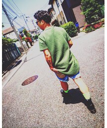 King | ハンドメイドパンツ(パンツ)