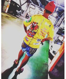 King | その他パンツ