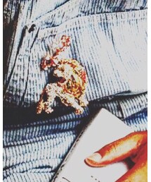 King | ブローチ/コサージュ