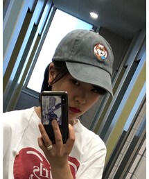 never young beach | キャップ