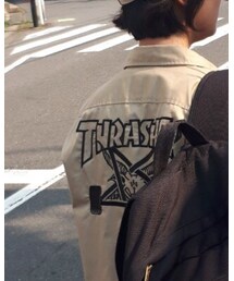 THRASHER | シャツ/ブラウス