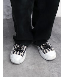 punta | キャンバススニーカー/No.377654(スニーカー)