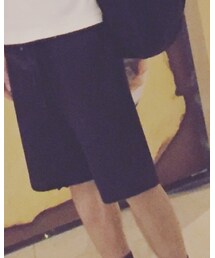 ZARA | カーゴパンツ