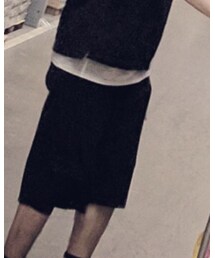 ZARA | カーゴパンツ