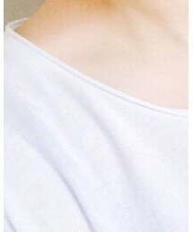 MM6 Maison Martin Margiela_ | Tシャツ/カットソー