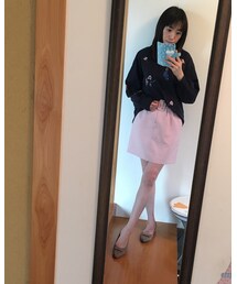 刺繍スエット色違い | スウェット