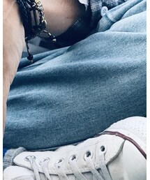 水洗牛仔褲 | デニムパンツ