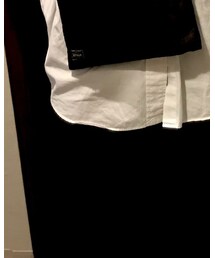 GU | 色はネイビー(チノパンツ)