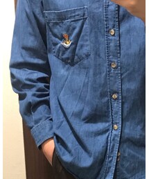 RUFF HEWN | 古着(シャツ/ブラウス)