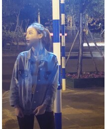 MJstyle | デニムジャケット