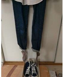 UNIQLO | デニムパンツ