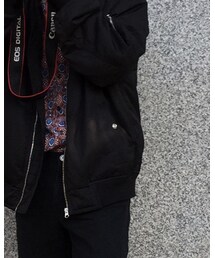 no brand | ミリタリージャケット