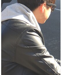 WEGO | ライダースジャケット
