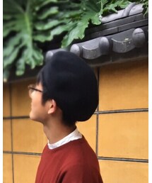 HARE | ハンチング/ベレー帽