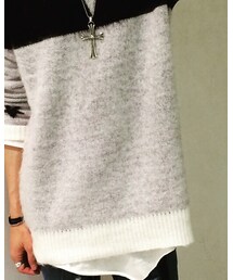 NO ID. | ニット/セーター